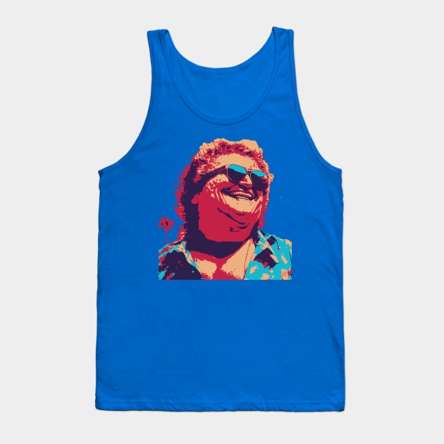 Who's Your Fatty? Body Acceptance Beachcomber Tank Top by JSnipe